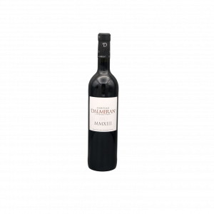 Château Dalmeran - "Une vigne épouse un château" 2013
