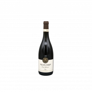 Mâcon Verzé - Croix Jarrier 2018