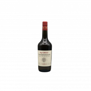 Calvados Pays d'Auge 3 ans d'âge