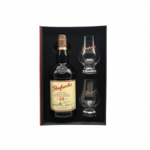 Glenfarclas 15 ans d'âge