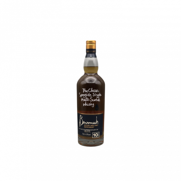 Benromach Whisky 10 ans d'âge
